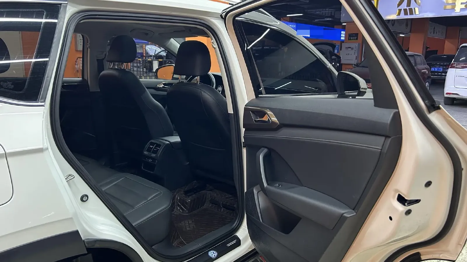 2021 Volkswagen Tharu 1.4T 150HP L4 7DCT,autocango,china used car exporter,china ev exporter,chinese used car exporter,chinese used ev exporter