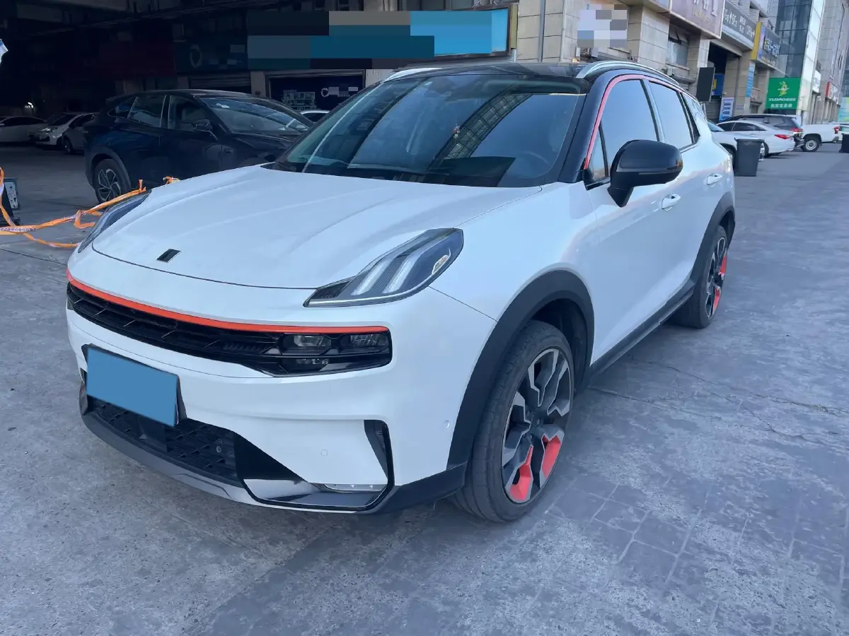 2020 LYNK&CO 06 1.5T 177HP L3 7DCT