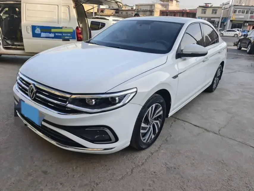 2023 Volkswagen Bora 1.2T 116HP L4 7DCT