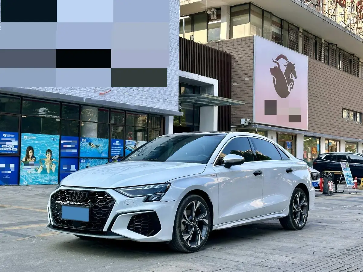 2024 Audi A3 1.4T 150HP L4 7DCT