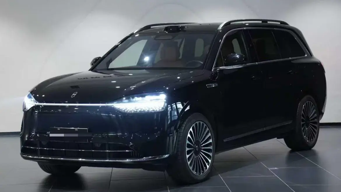 2024 AITO AITO M9 1.5T 152HP L4 REEV 42KWH