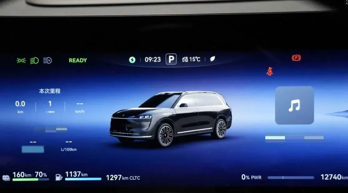 2024 AITO AITO M9 1.5T 152HP L4 REEV 42KWH,autocango,china used car exporter,china ev exporter,chinese used car exporter,chinese used ev exporter