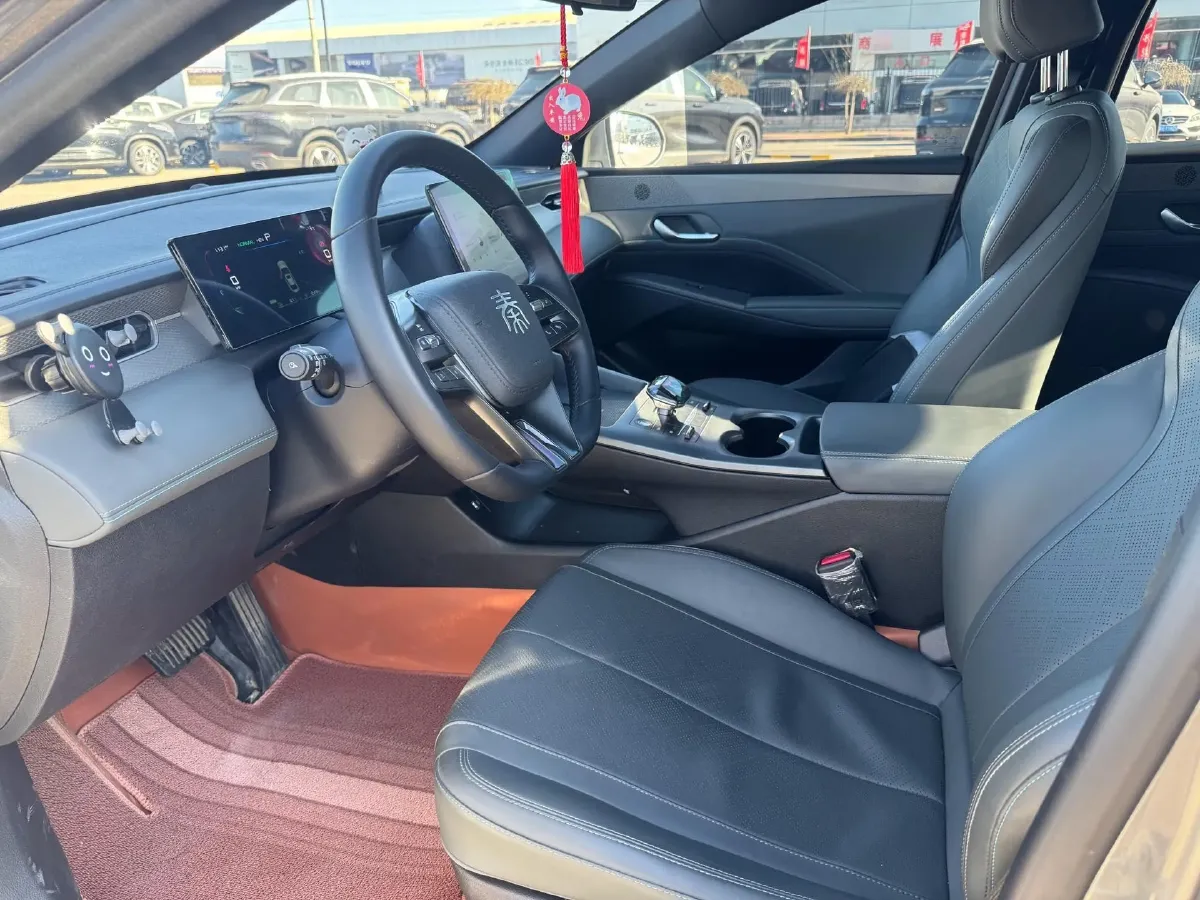 2025 BYD QinL 1.5L 101HP L4 E-CVT PHEV 10.08KWH,autocango,china used car exporter,china ev exporter,chinese used car exporter,chinese used ev exporter