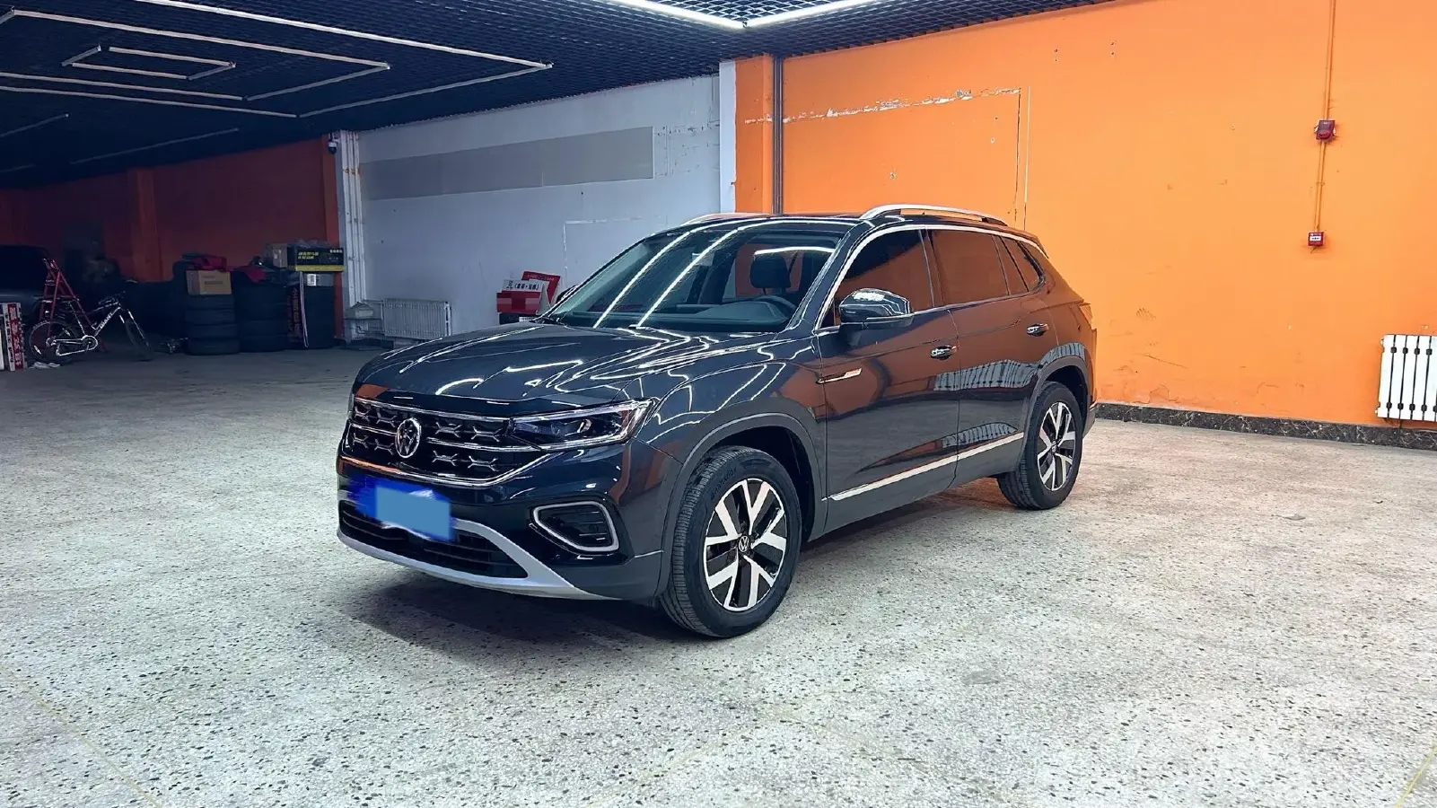 2023 Volkswagen Tayron 1.4T 150HP L4 7DCT