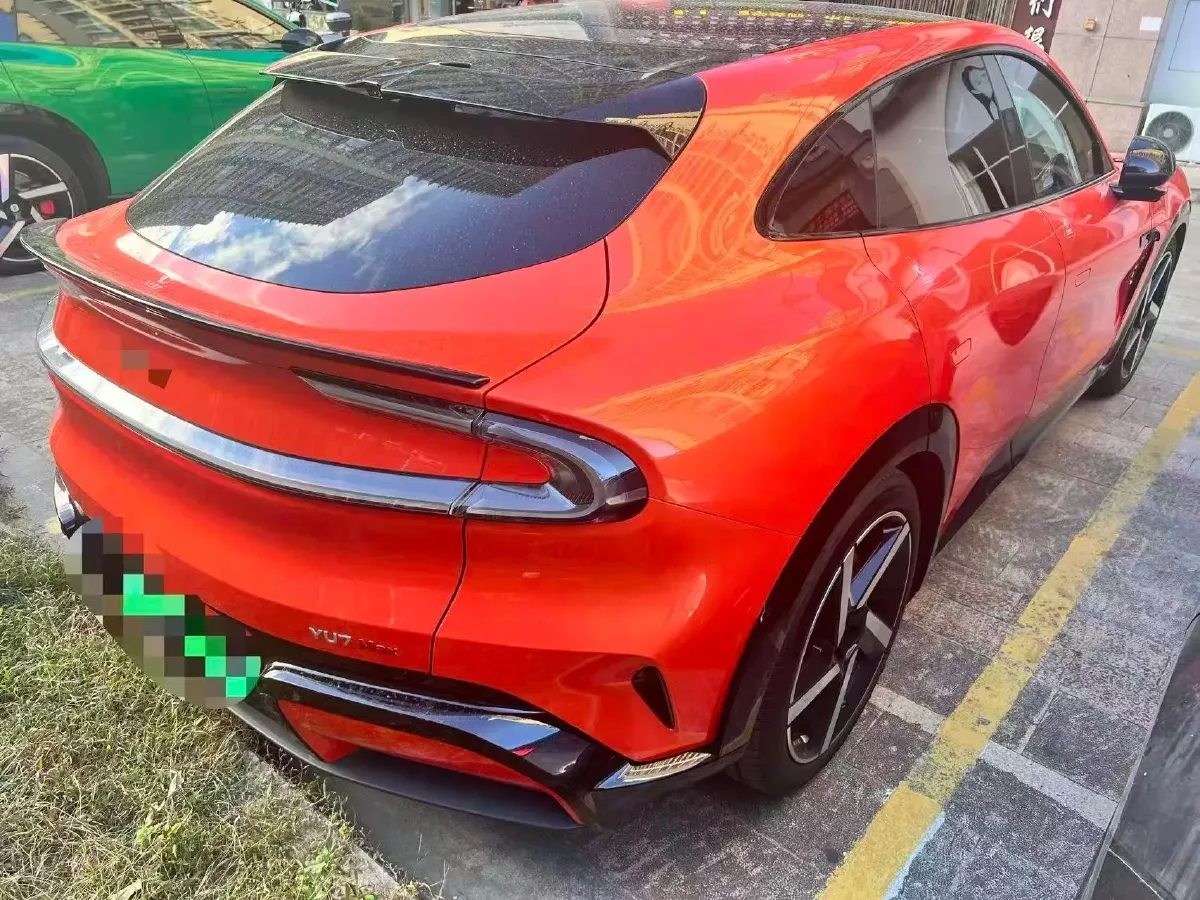 2025 MI YU7 BEV 101.7KWH,autocango,china used car exporter,china ev exporter,chinese used car exporter,chinese used ev exporter