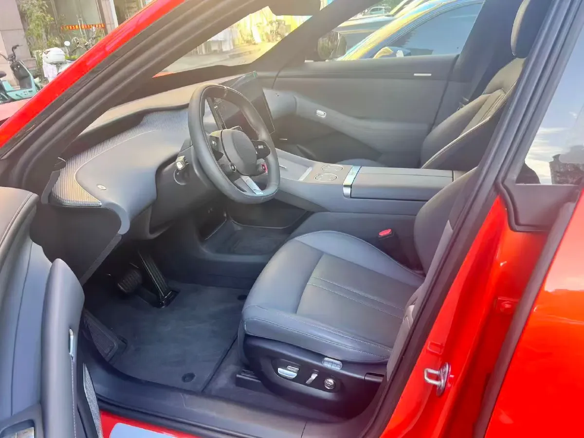 2025 MI YU7 BEV 101.7KWH,autocango,china used car exporter,china ev exporter,chinese used car exporter,chinese used ev exporter