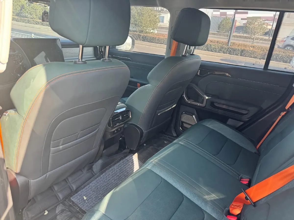 2024 Jetour Traveller 2.0T 254HP L4 7DCT,autocango,china used car exporter,china ev exporter,chinese used car exporter,chinese used ev exporter