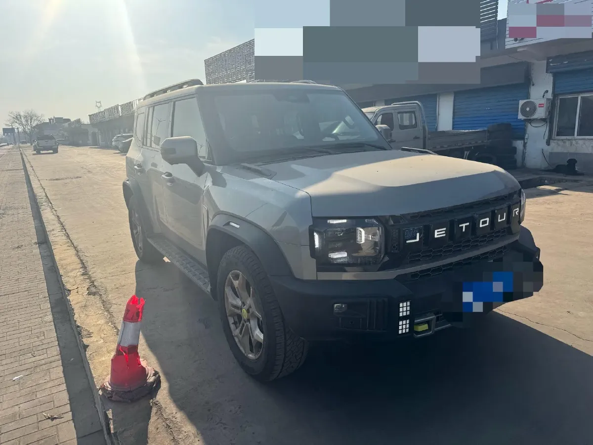 2024 Jetour Traveller 2.0T 254HP L4 7DCT,autocango,china used car exporter,china ev exporter,chinese used car exporter,chinese used ev exporter