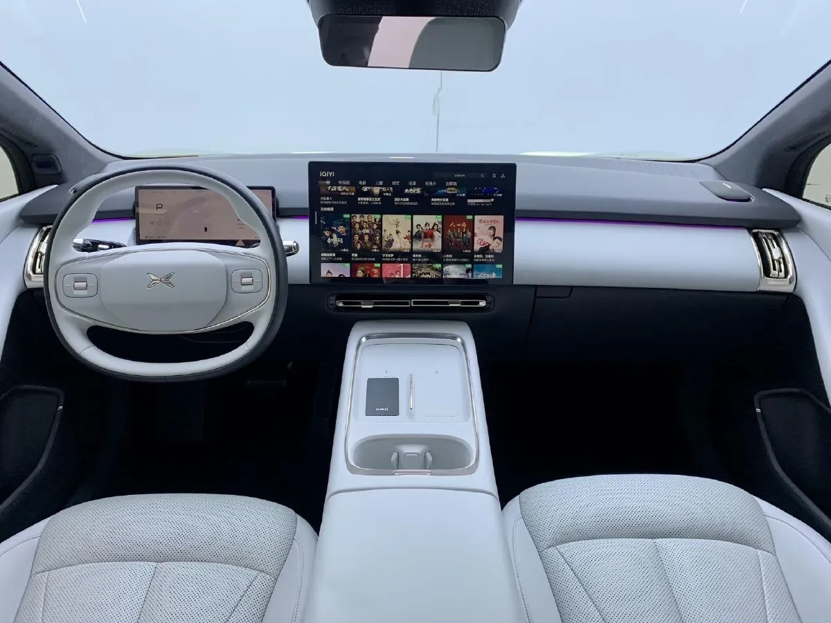 2024 Xpeng P7+ BEV 76.3KWH,autocango,china used car exporter,china ev exporter,chinese used car exporter,chinese used ev exporter