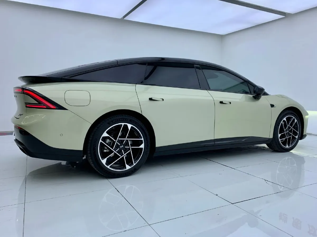 2024 Xpeng P7+ BEV 76.3KWH,autocango,china used car exporter,china ev exporter,chinese used car exporter,chinese used ev exporter