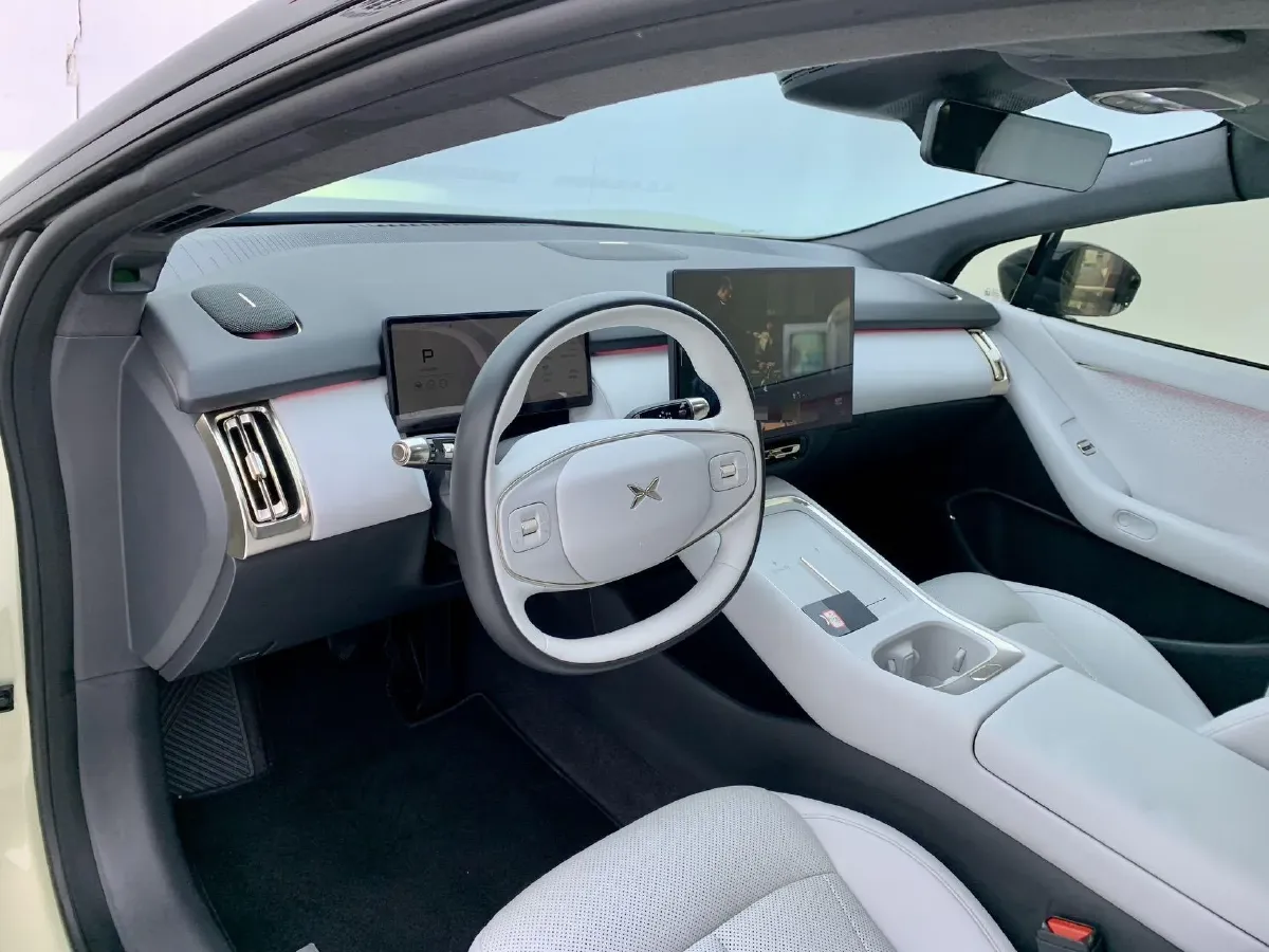 2024 Xpeng P7+ BEV 76.3KWH,autocango,china used car exporter,china ev exporter,chinese used car exporter,chinese used ev exporter