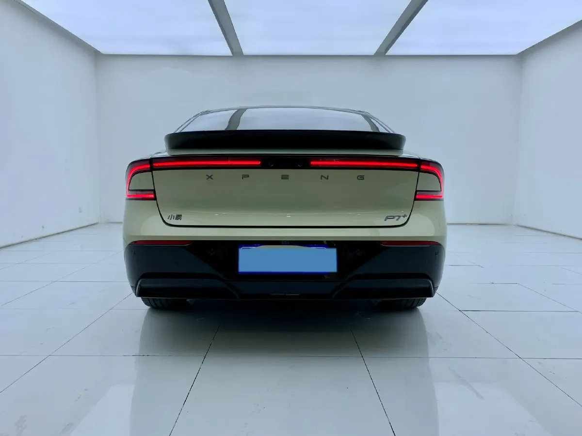2024 Xpeng P7+ BEV 76.3KWH,autocango,china used car exporter,china ev exporter,chinese used car exporter,chinese used ev exporter