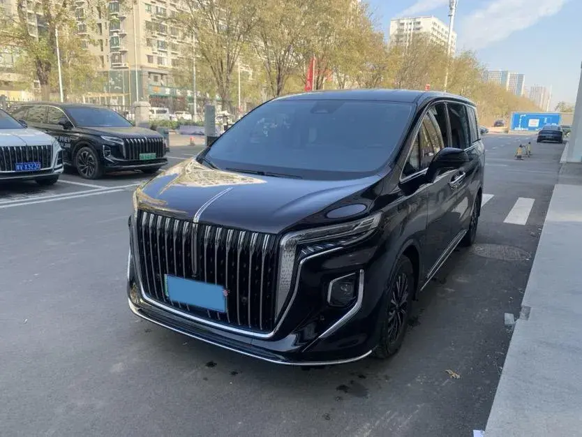 2024 HongQi HQ9 2.0T 163HP L4 1DHT PHEV 20.14KWH