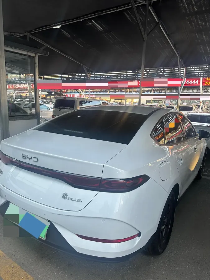 2025 BYD Qin Plus 1.5L 101HP L4 E-CVT PHEV 7.68KWH,autocango,china used car exporter,china ev exporter,chinese used car exporter,chinese used ev exporter