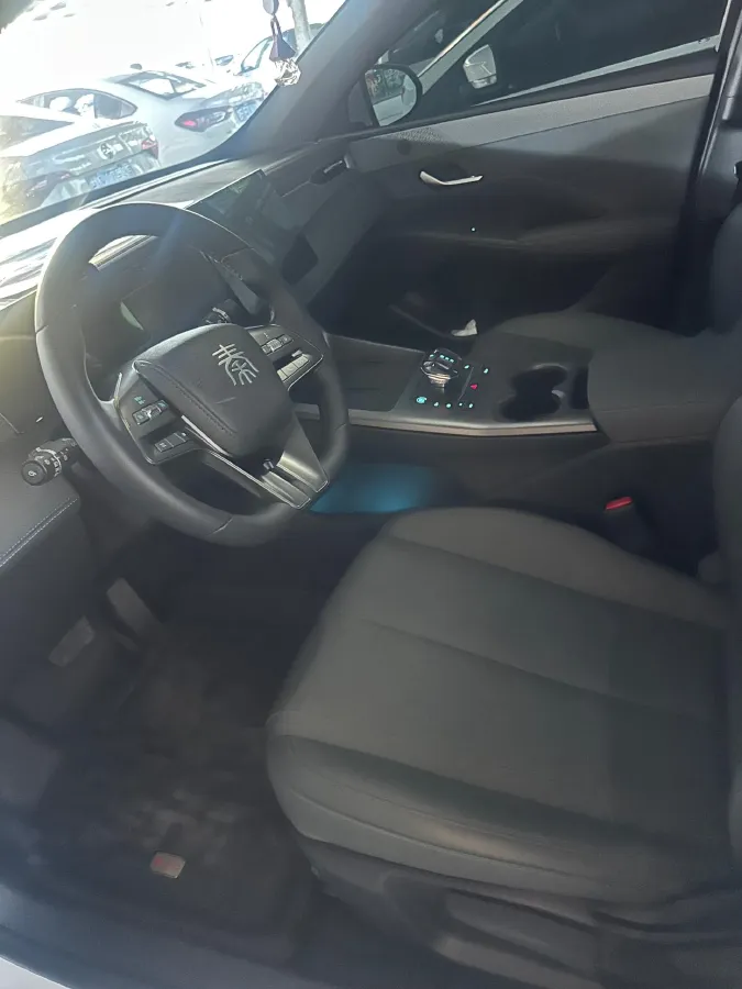 2025 BYD Qin Plus 1.5L 101HP L4 E-CVT PHEV 7.68KWH,autocango,china used car exporter,china ev exporter,chinese used car exporter,chinese used ev exporter