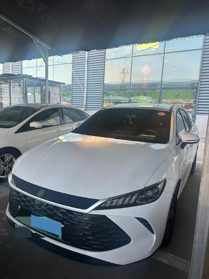 2025 BYD Qin Plus 1.5L 101HP L4 E-CVT PHEV 7.68KWH
