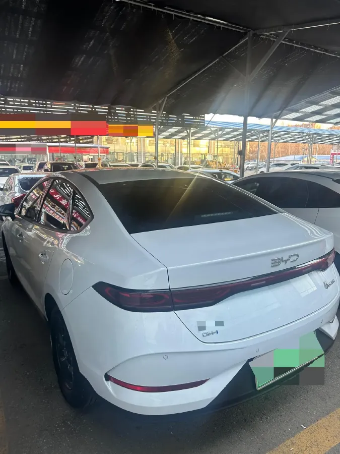 2025 BYD Qin Plus 1.5L 101HP L4 E-CVT PHEV 7.68KWH,autocango,china used car exporter,china ev exporter,chinese used car exporter,chinese used ev exporter