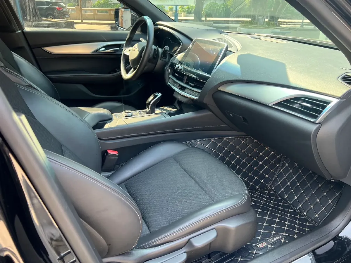 2021 Cadillac CT5 2.0T 237HP L4 10AT,autocango,china used car exporter,china ev exporter,chinese used car exporter,chinese used ev exporter