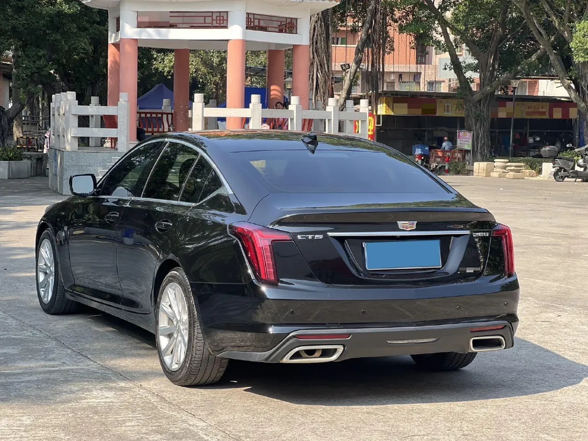 2021 Cadillac CT5 2.0T 237HP L4 10AT,autocango,china used car exporter,china ev exporter,chinese used car exporter,chinese used ev exporter