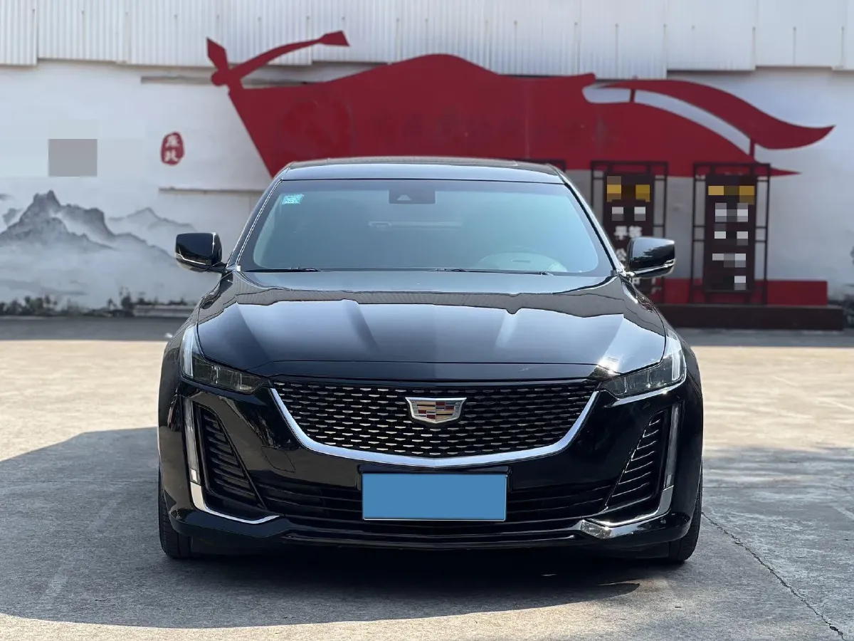 2021 Cadillac CT5 2.0T 237HP L4 10AT,autocango,china used car exporter,china ev exporter,chinese used car exporter,chinese used ev exporter