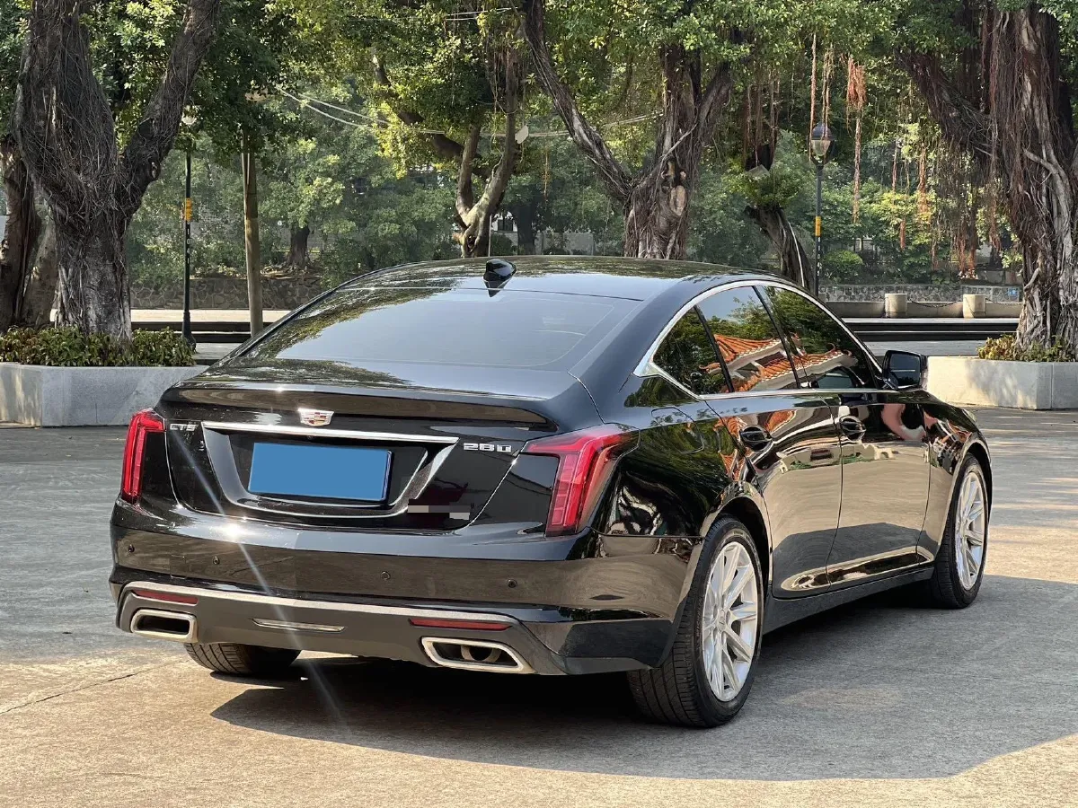2021 Cadillac CT5 2.0T 237HP L4 10AT,autocango,china used car exporter,china ev exporter,chinese used car exporter,chinese used ev exporter