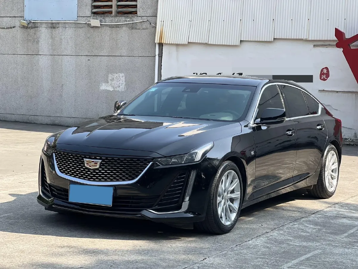 2021 Cadillac CT5 2.0T 237HP L4 10AT,autocango,china used car exporter,china ev exporter,chinese used car exporter,chinese used ev exporter