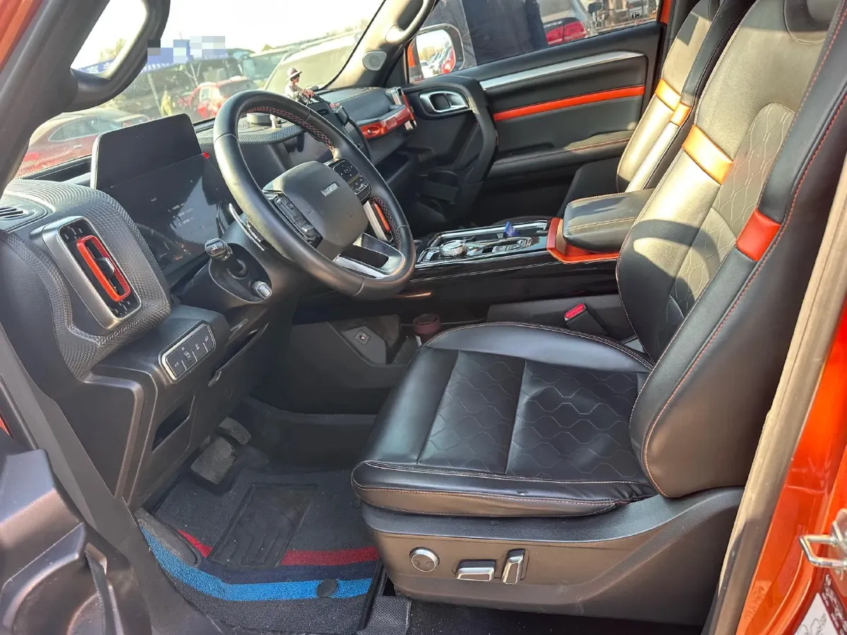 2021 Haval Dargo 1.5T 169HP L4 7DCT,autocango,china used car exporter,china ev exporter,chinese used car exporter,chinese used ev exporter