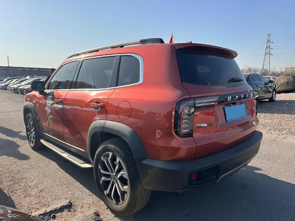 2021 Haval Dargo 1.5T 169HP L4 7DCT,autocango,china used car exporter,china ev exporter,chinese used car exporter,chinese used ev exporter