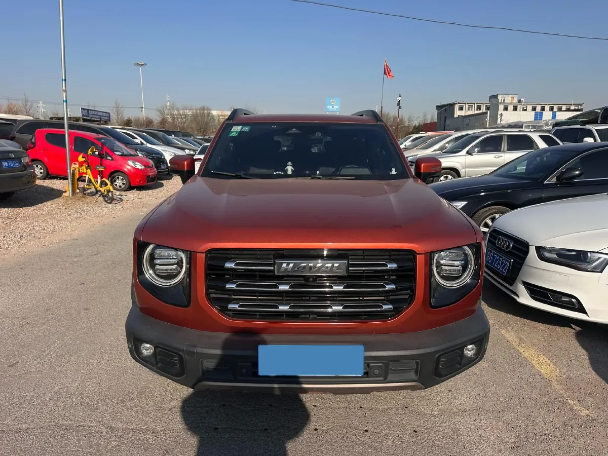 2021 Haval Dargo 1.5T 169HP L4 7DCT,autocango,china used car exporter,china ev exporter,chinese used car exporter,chinese used ev exporter
