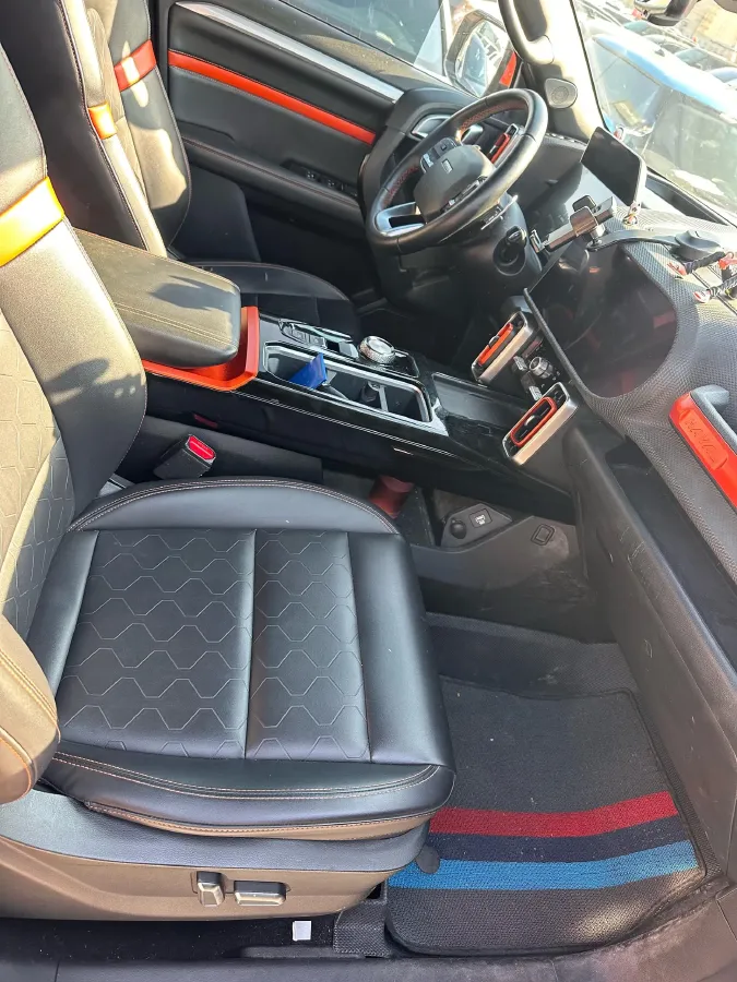 2021 Haval Dargo 1.5T 169HP L4 7DCT,autocango,china used car exporter,china ev exporter,chinese used car exporter,chinese used ev exporter