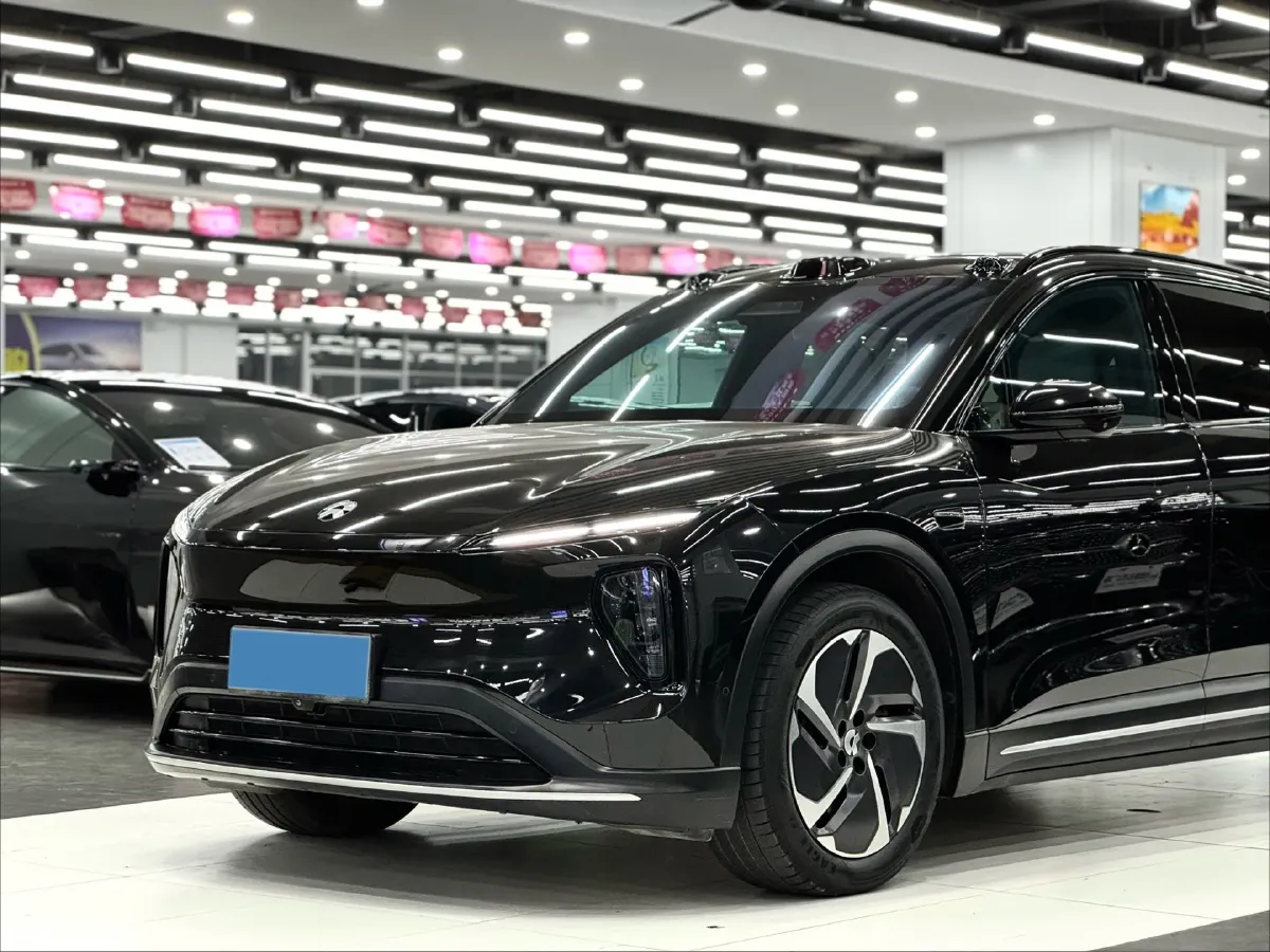 2023 NIO ES6 BEV 75KWH,autocango,china used car exporter,china ev exporter,chinese used car exporter,chinese used ev exporter