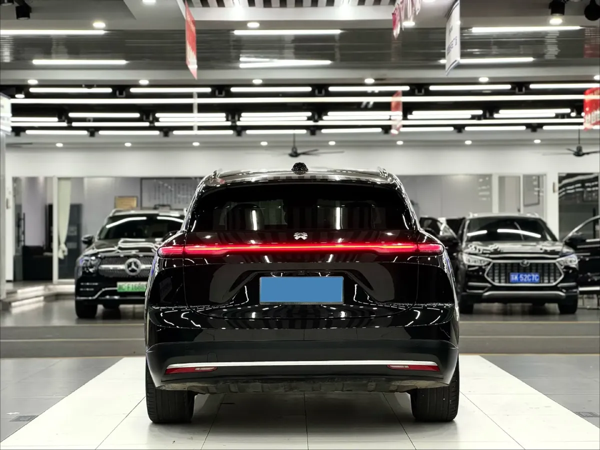 2023 NIO ES6 BEV 75KWH,autocango,china used car exporter,china ev exporter,chinese used car exporter,chinese used ev exporter