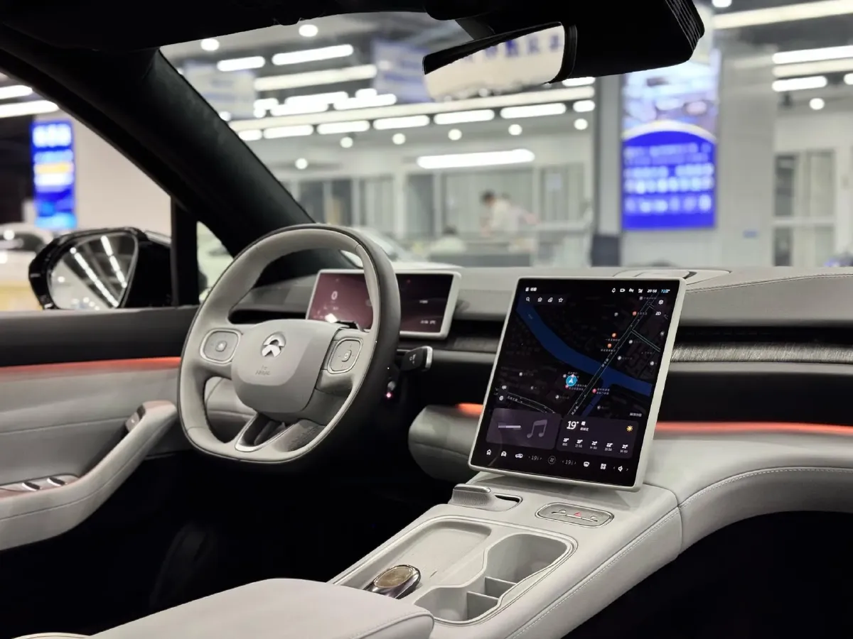 2023 NIO ES6 BEV 75KWH,autocango,china used car exporter,china ev exporter,chinese used car exporter,chinese used ev exporter