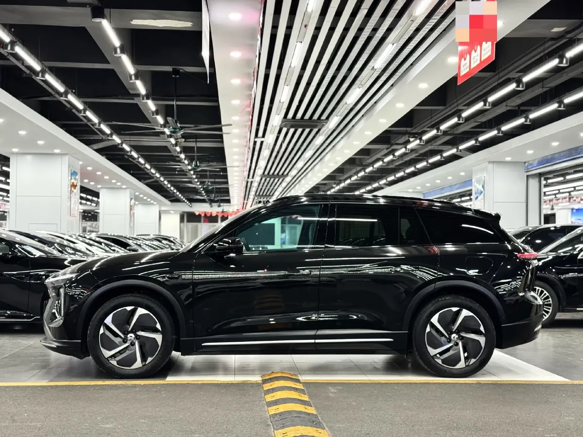 2023 NIO ES6 BEV 75KWH,autocango,china used car exporter,china ev exporter,chinese used car exporter,chinese used ev exporter