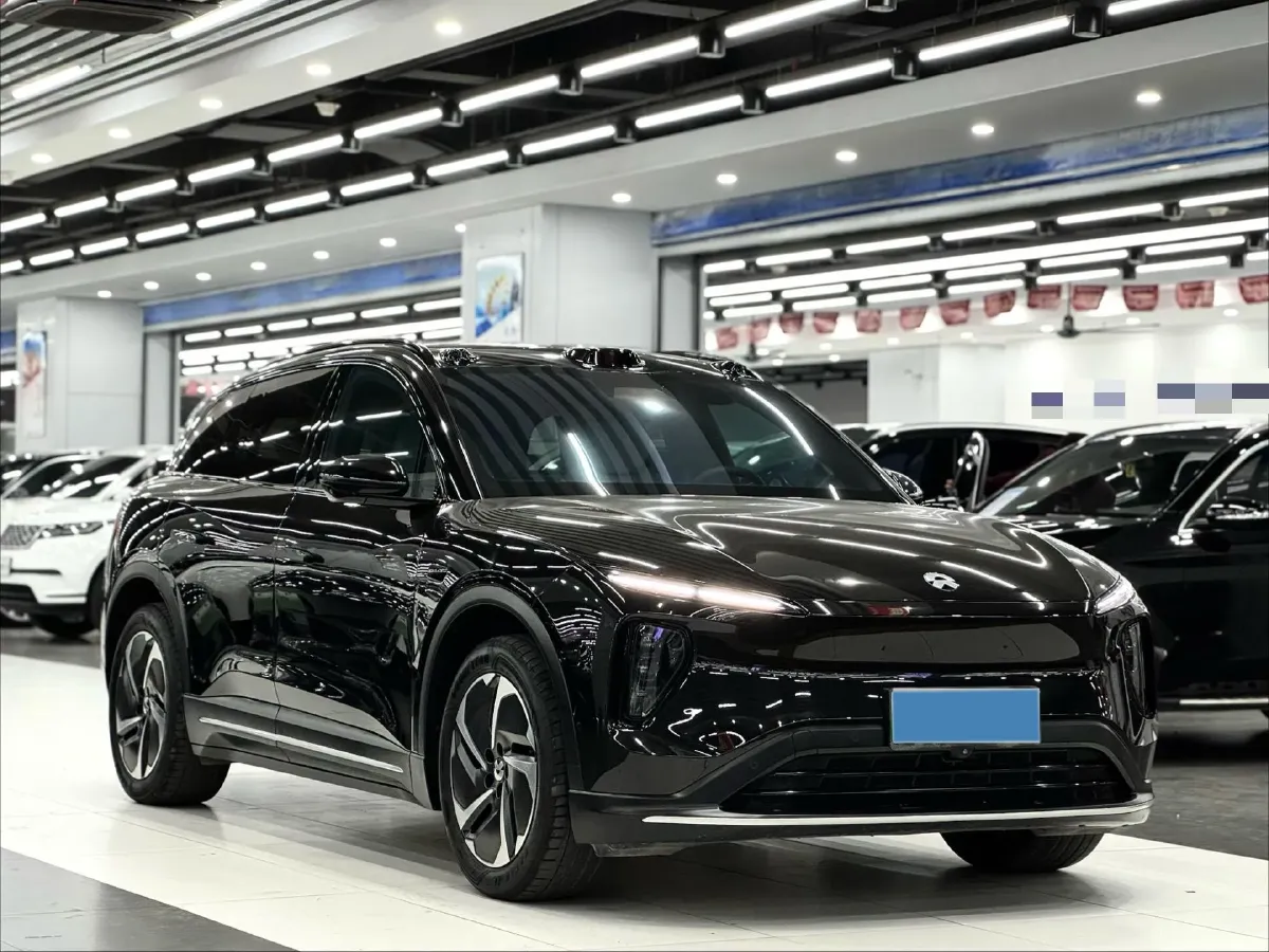 2023 NIO ES6 BEV 75KWH,autocango,china used car exporter,china ev exporter,chinese used car exporter,chinese used ev exporter