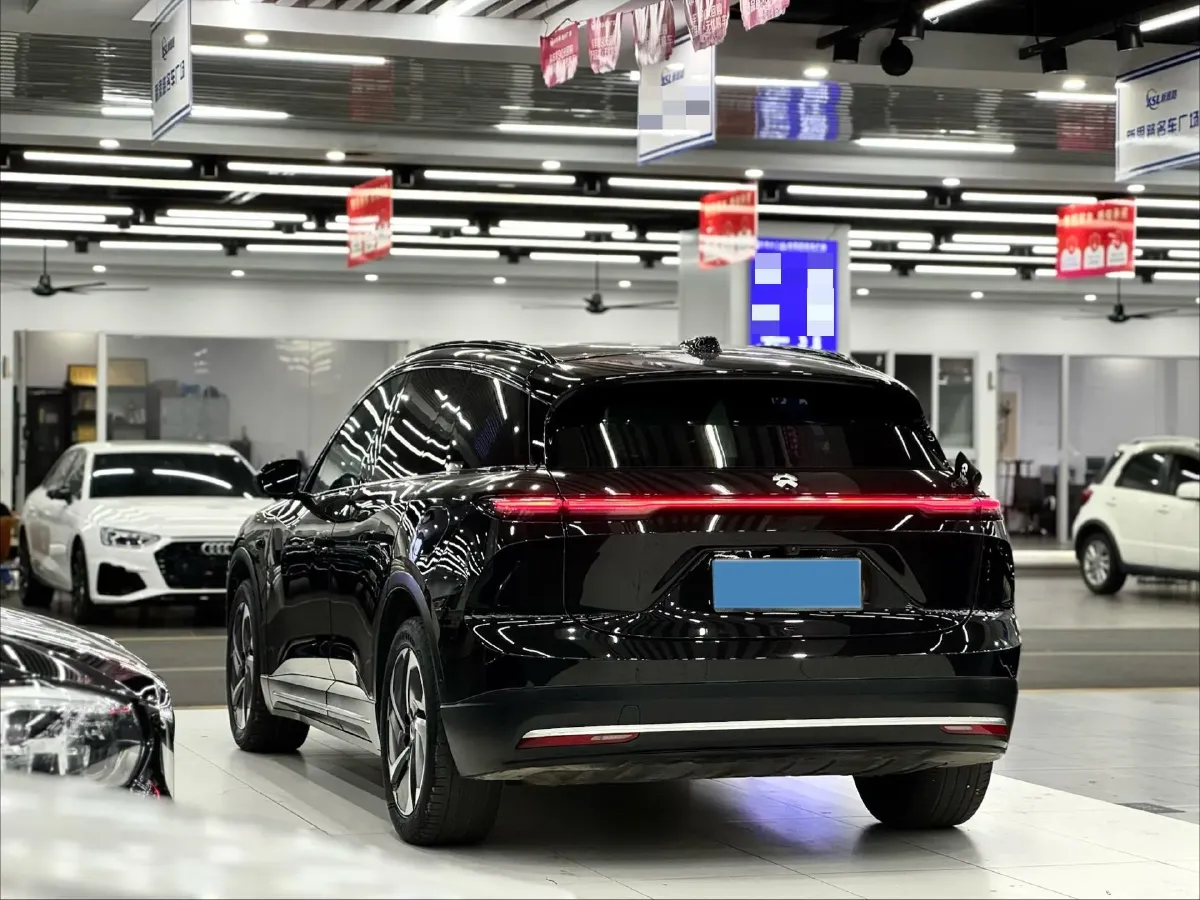 2023 NIO ES6 BEV 75KWH,autocango,china used car exporter,china ev exporter,chinese used car exporter,chinese used ev exporter