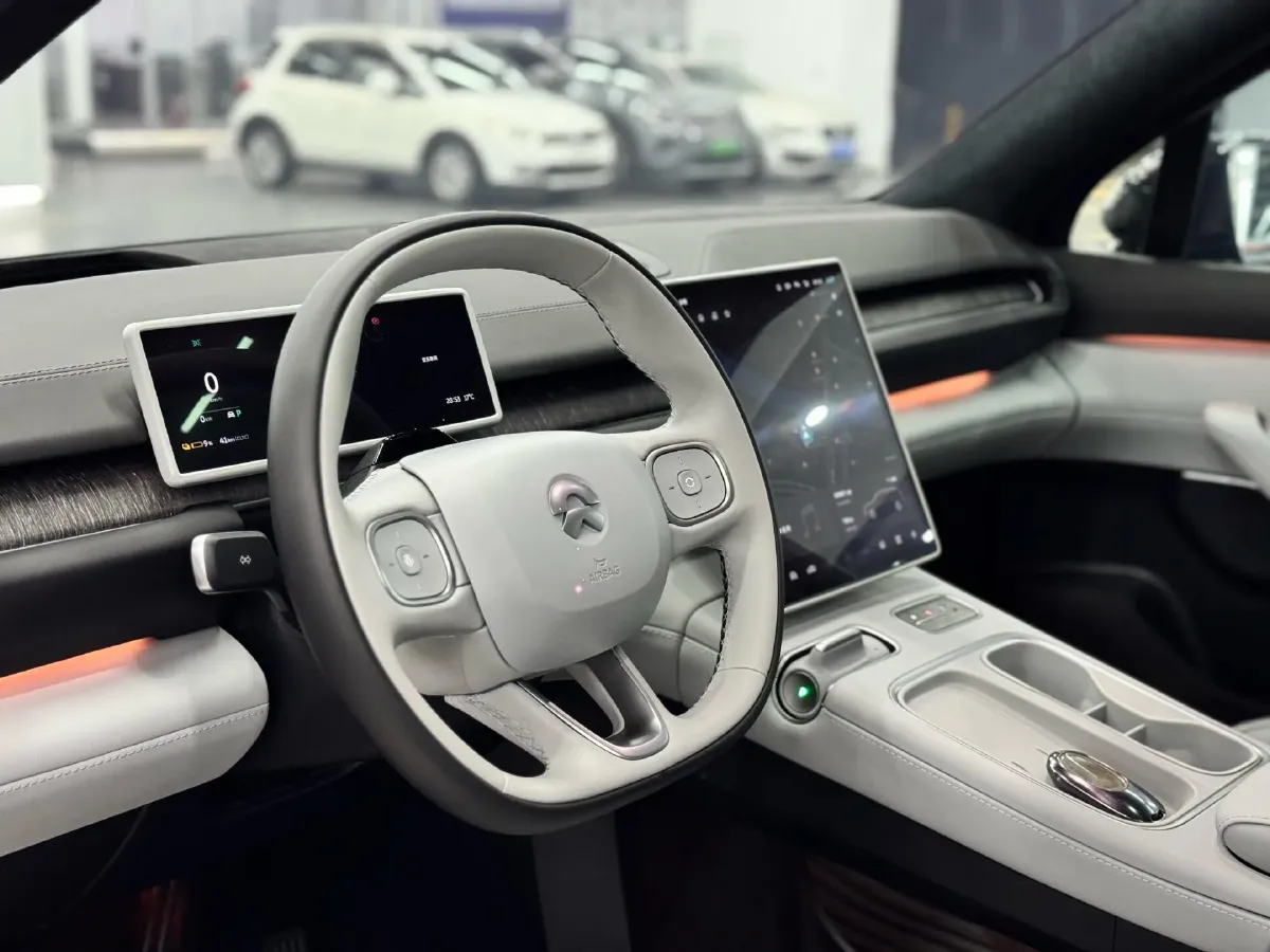 2023 NIO ES6 BEV 75KWH,autocango,china used car exporter,china ev exporter,chinese used car exporter,chinese used ev exporter