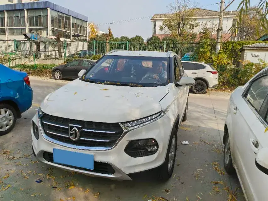 2017 HaiMa S5 Young Edition 1.6L 122HP L4 5MT