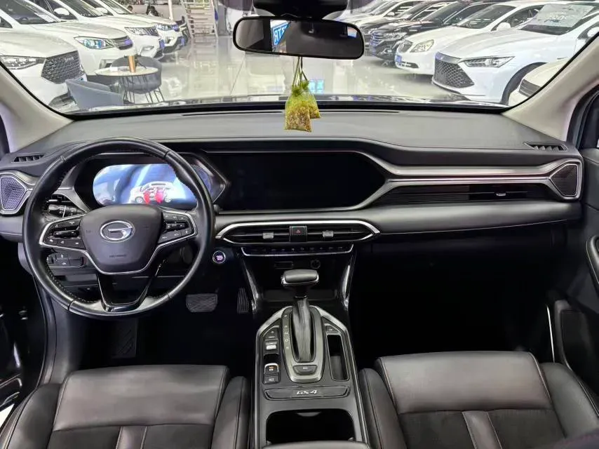 2020 GAC Trumpchi GS4 1.5T 169HP L4 6AT,autocango,china used car exporter,china ev exporter,chinese used car exporter,chinese used ev exporter