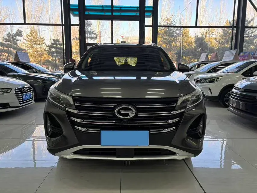 2020 GAC Trumpchi GS4 1.5T 169HP L4 6AT,autocango,china used car exporter,china ev exporter,chinese used car exporter,chinese used ev exporter