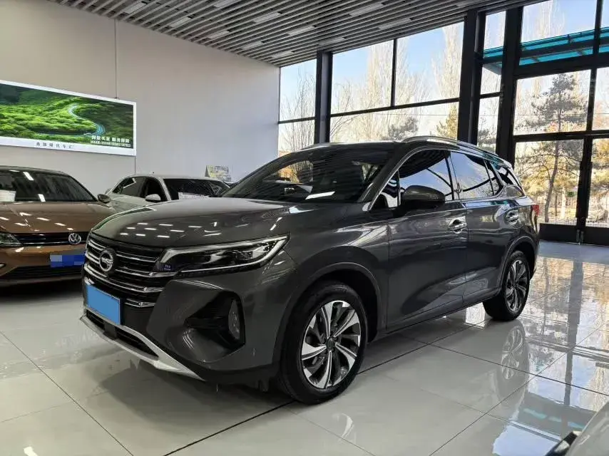 2020 GAC Trumpchi GS4 1.5T 169HP L4 6AT