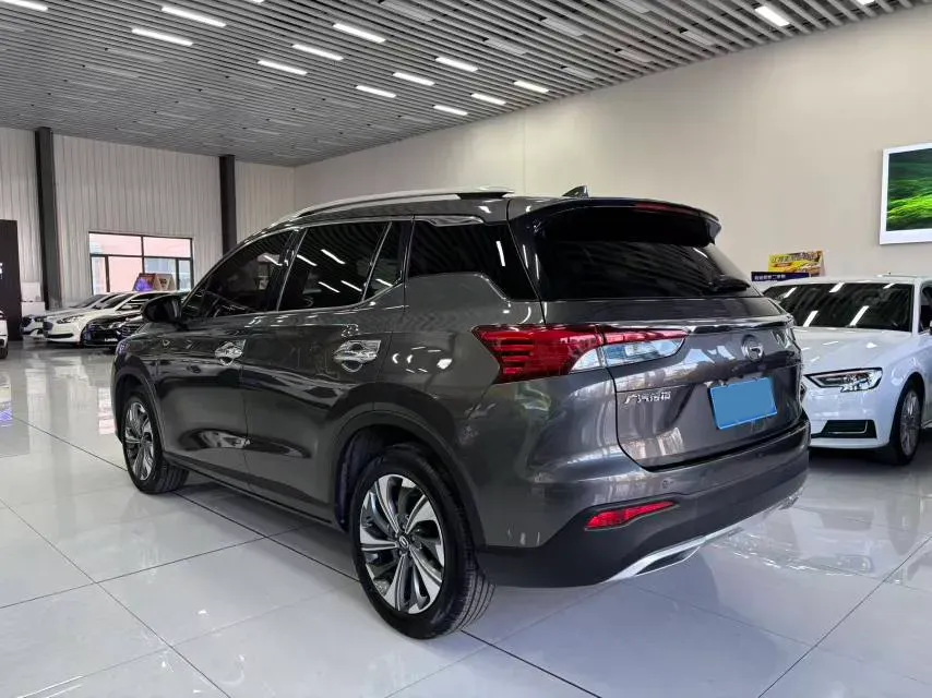 2020 GAC Trumpchi GS4 1.5T 169HP L4 6AT,autocango,china used car exporter,china ev exporter,chinese used car exporter,chinese used ev exporter