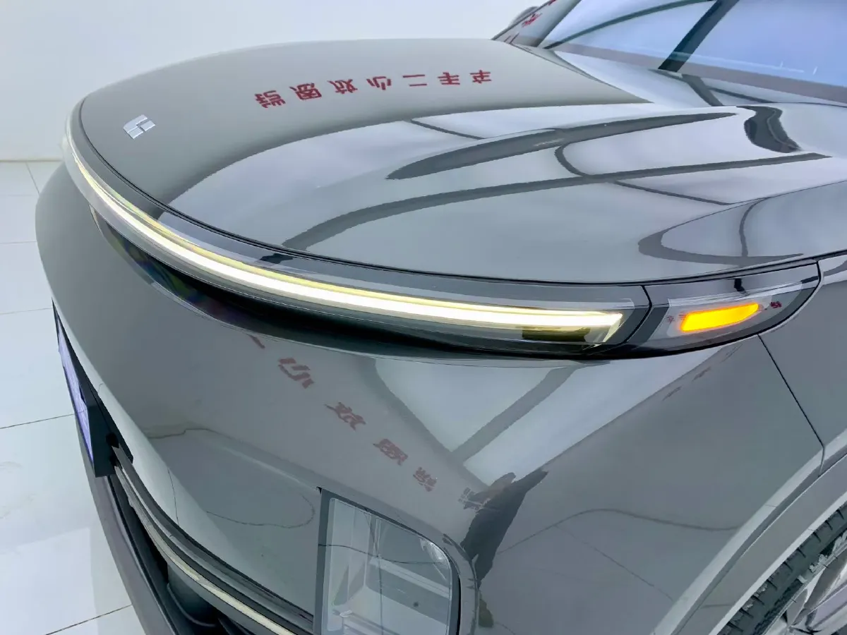 2022 Li L9 Range Extended 154HP REEV 42.6KWH,autocango,china used car exporter,china ev exporter,chinese used car exporter,chinese used ev exporter