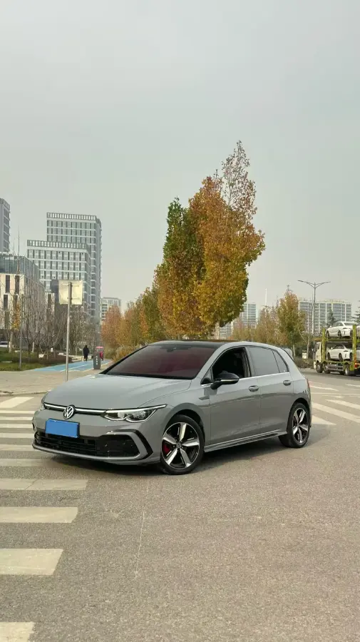 2021 Volkswagen Golf 1.4T 150HP L4 7DCT