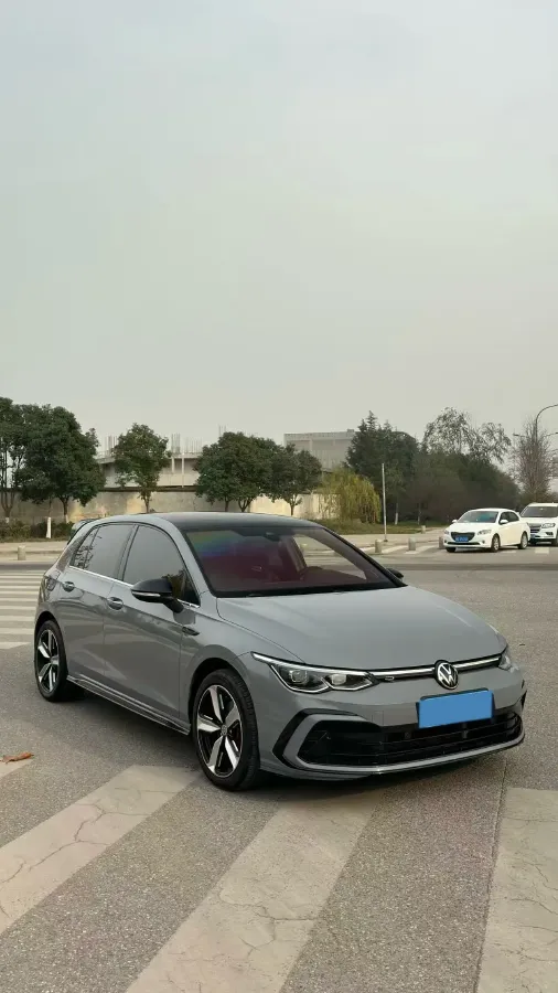 2021 Volkswagen Golf 1.4T 150HP L4 7DCT,autocango,china used car exporter,china ev exporter,chinese used car exporter,chinese used ev exporter