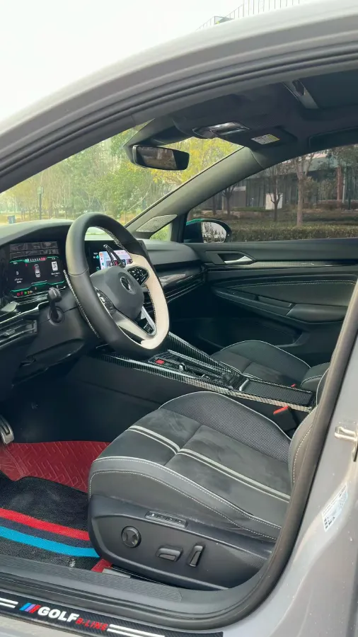 2021 Volkswagen Golf 1.4T 150HP L4 7DCT,autocango,china used car exporter,china ev exporter,chinese used car exporter,chinese used ev exporter