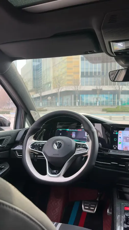 2021 Volkswagen Golf 1.4T 150HP L4 7DCT,autocango,china used car exporter,china ev exporter,chinese used car exporter,chinese used ev exporter