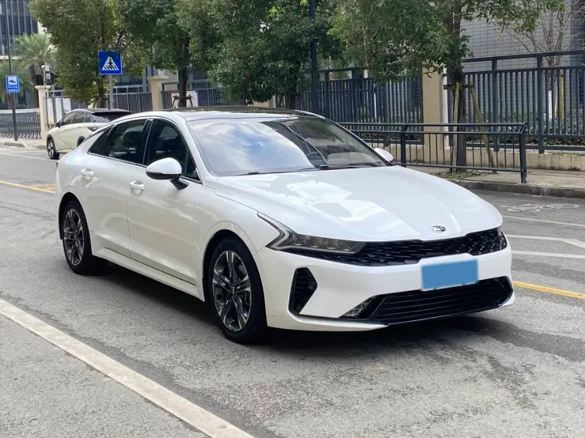 2020 Kia K5 1.5T 170HP L4 7DCT,autocango,china used car exporter,china ev exporter,chinese used car exporter,chinese used ev exporter