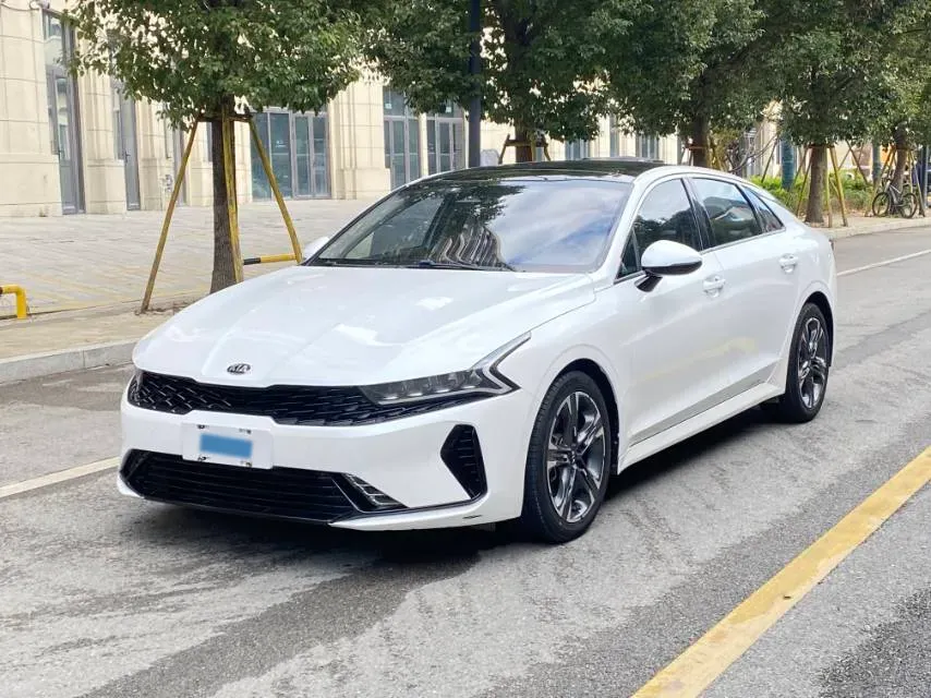 2020 Kia K5 1.5T 170HP L4 7DCT,autocango,china used car exporter,china ev exporter,chinese used car exporter,chinese used ev exporter