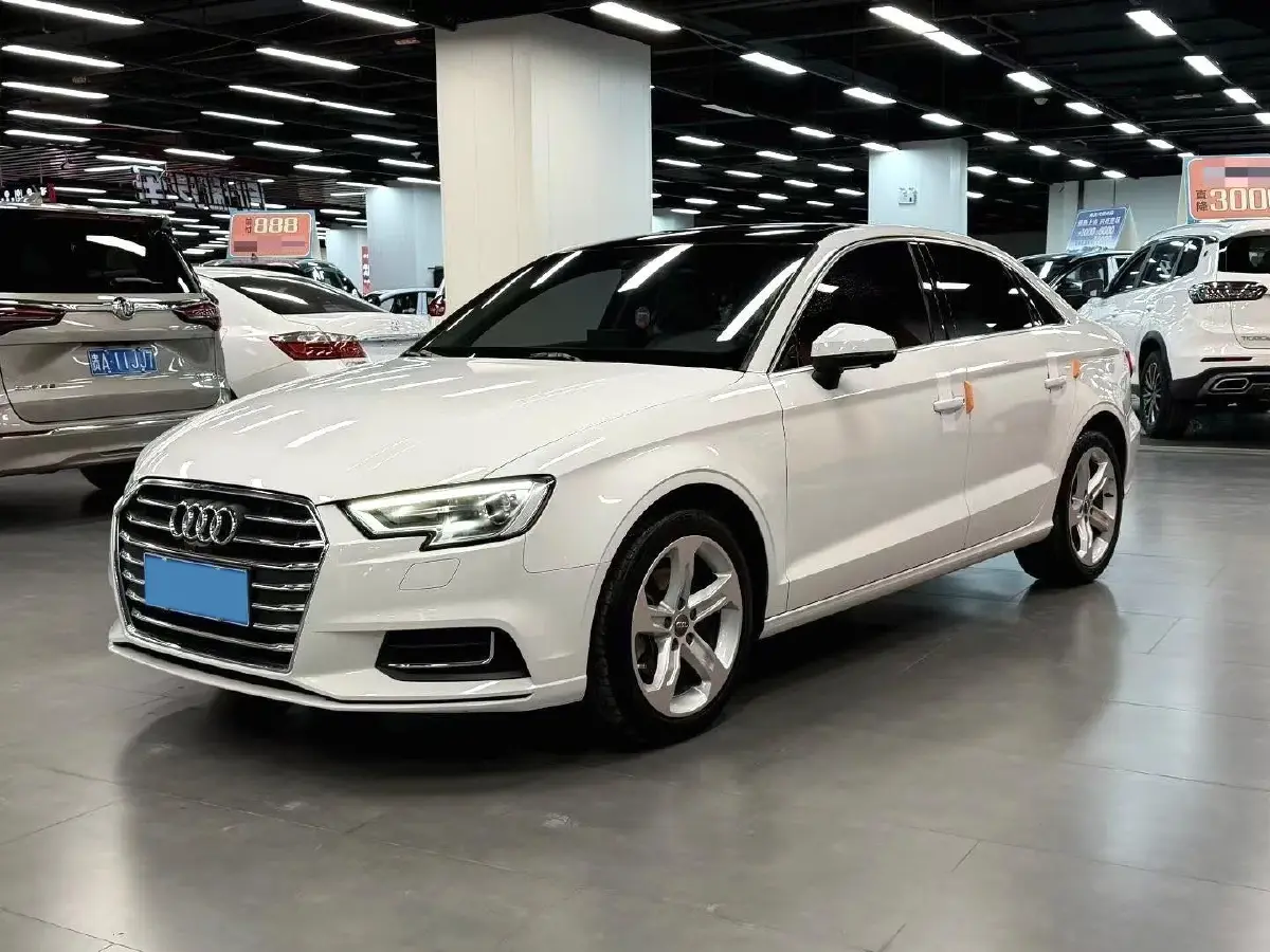 2020 Audi A3 1.4T 150HP L4 7DCT